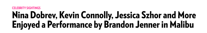 Illustration for article titled Even the Dumbest Us Weekly Headlines Look Great In New Yorker Font
